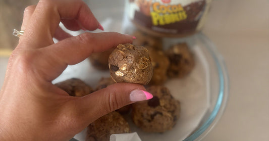 Cocoa Pebbles Protein Energy Balls: A Guilt-Free Treat You'll Crave
