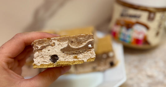 Frozen Fit Butters Jet-Puffed® Protein S'mores