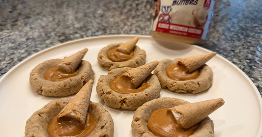🍪 Wisconsin Custard Fit Butters Cookies: A Creamy, Nostalgic Delight
