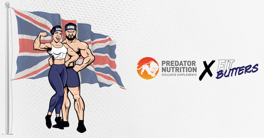 FIt Butters Becomes a Global Brand with Predator Nutrition Partnership