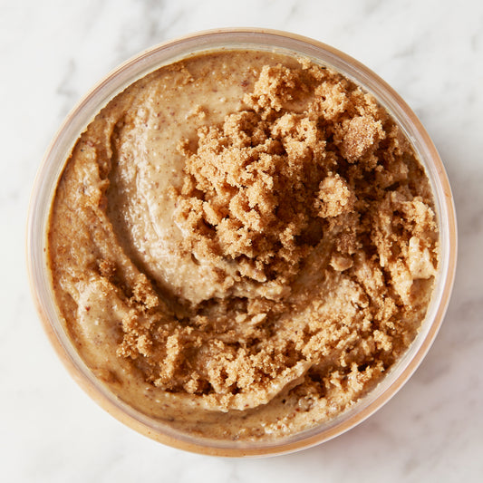 Maple Brown Sugar Cashew Almond Butter