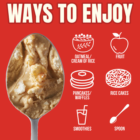 Caramel Jax Peanut Butter