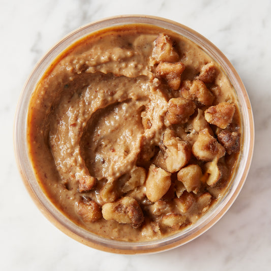 Charley's Famous Carrot Cake Cashew Almond Butter (Vegan)