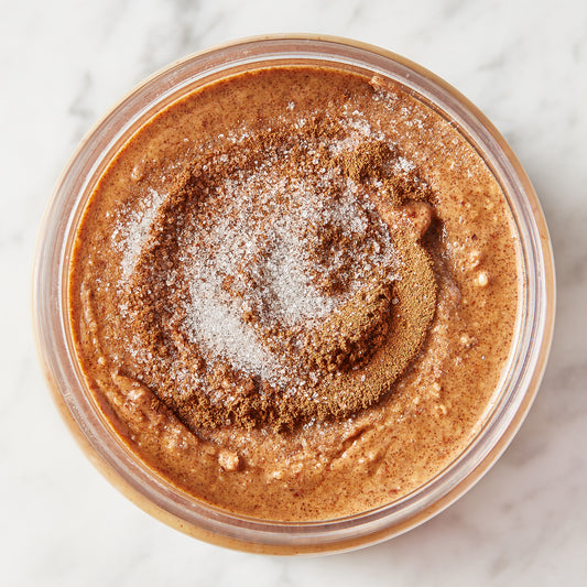 Cinnamon Sugar Cookie Cashew Almond Butter (Vegan)