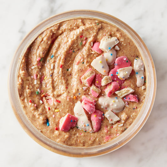 Frosted Animal Cookie Cashew Almond Butter