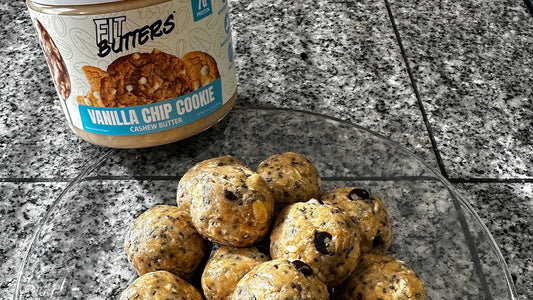 FIt Butters Protein Bites