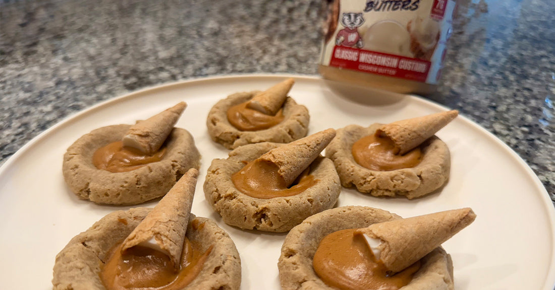 🍪 Wisconsin Custard Fit Butters Cookies: A Creamy, Nostalgic Delight
