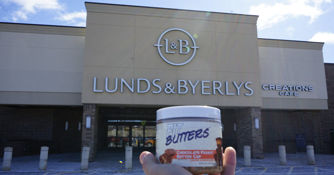 FIt Butters Launches In Lunds & Byerlys Grocery Stores