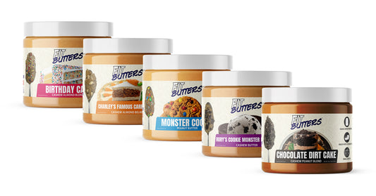 FIt Butters Announces Strategic Transition and Brand Re-Fresh