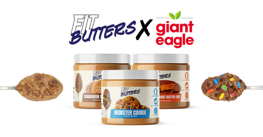 FIt Butters To Launch Nationally With Giant Eagle Supermarkets