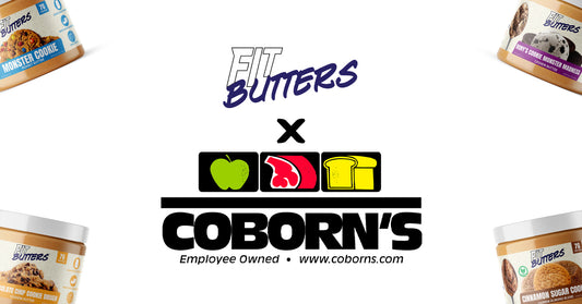 FIt Butters Becomes Premium Nut Butter Choice for Coborns