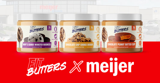 FIt Butters Launching Into All Meijer Stores