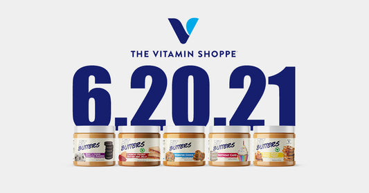 FIt Butters Launches in Vitamin Shoppe