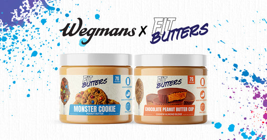 FIt Butters Launching Into Wegmans In 2023