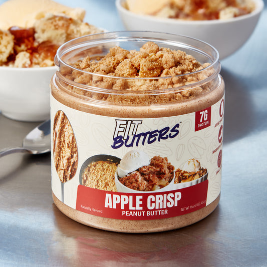 Apple Crisp Peanut Butter
