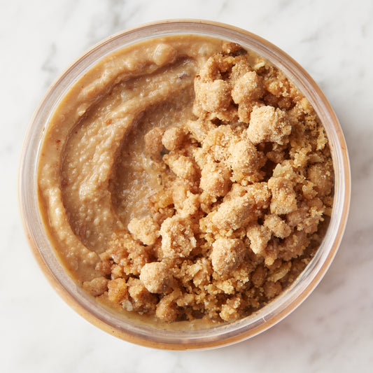 Apple Crisp Peanut Butter