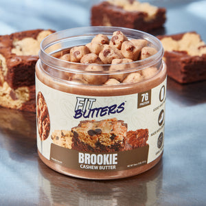 Brookie Cashew Butter