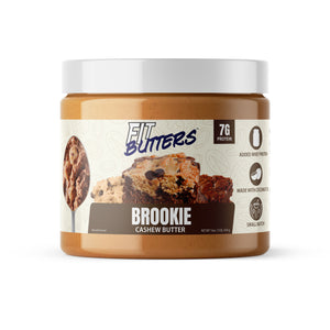 Brookie Cashew Butter