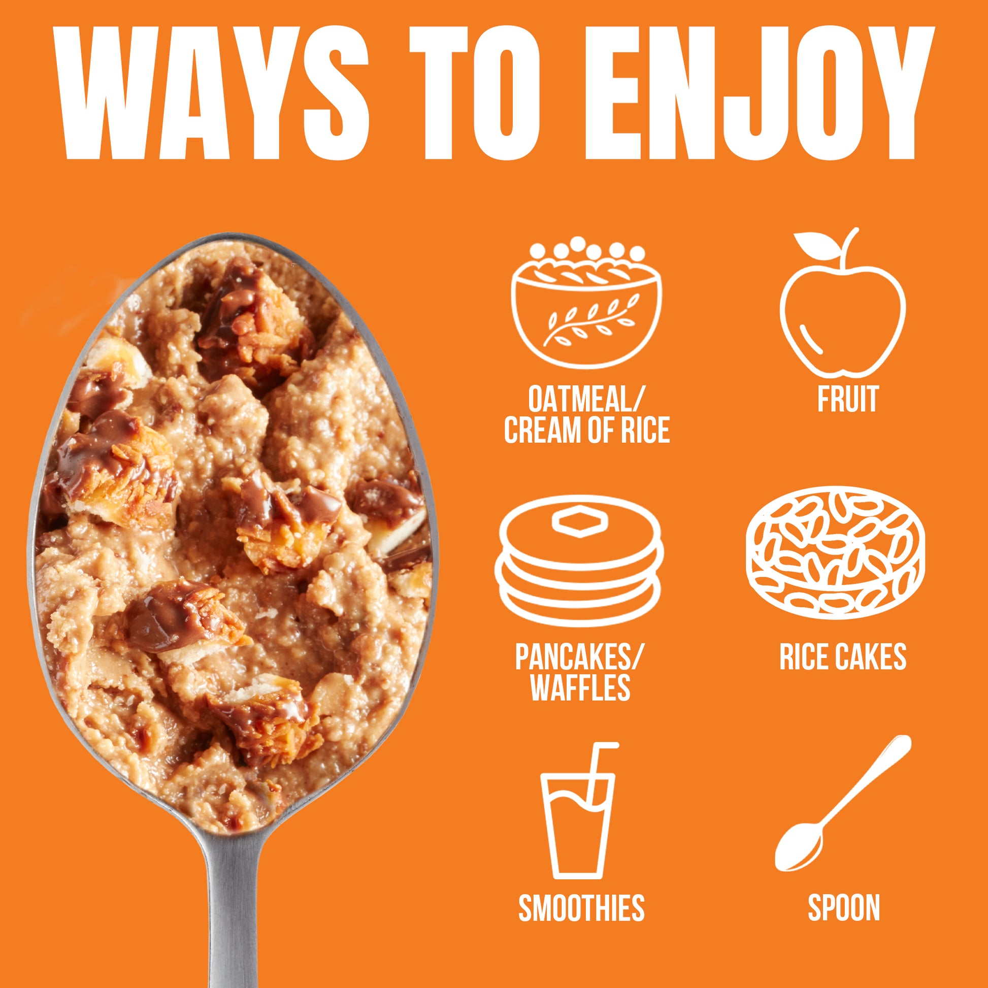 Caramel Fudge Coconut Cookie Cashew Almond Butter