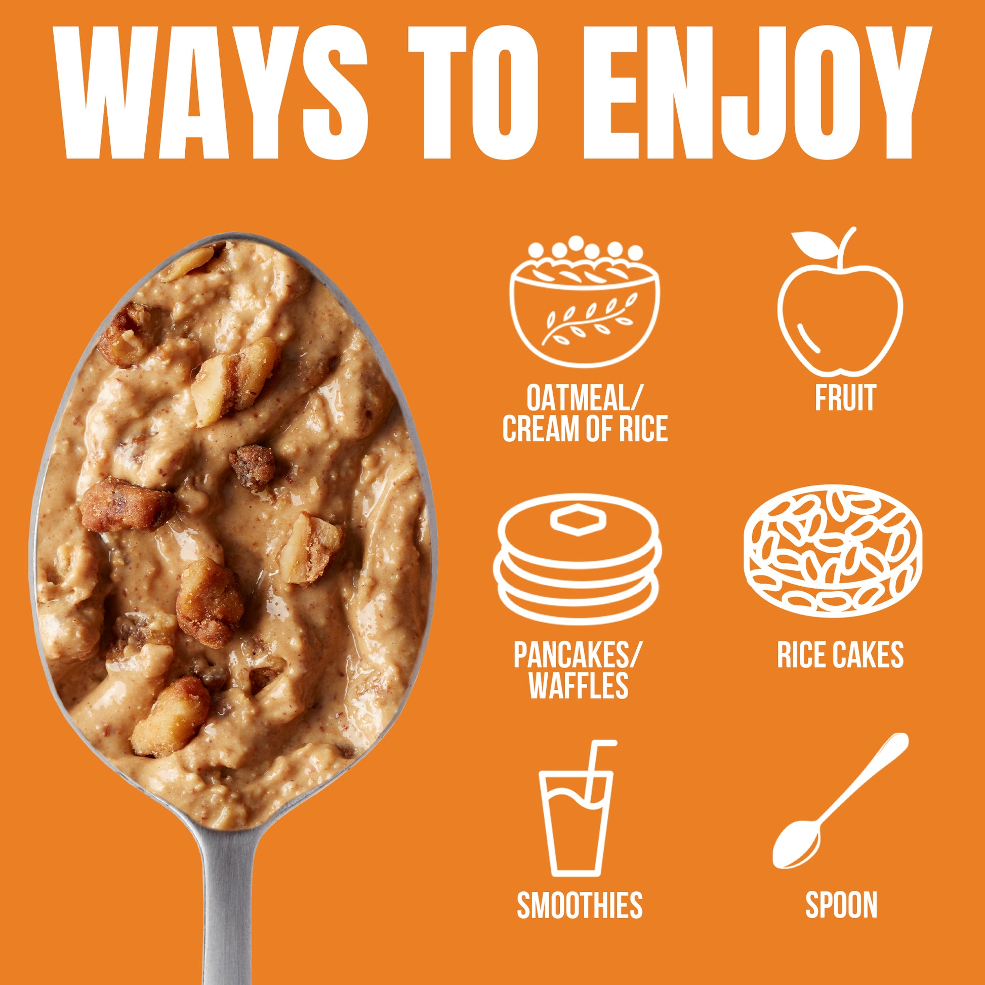 Charley's Famous Carrot Cake Cashew Almond Butter (Vegan)