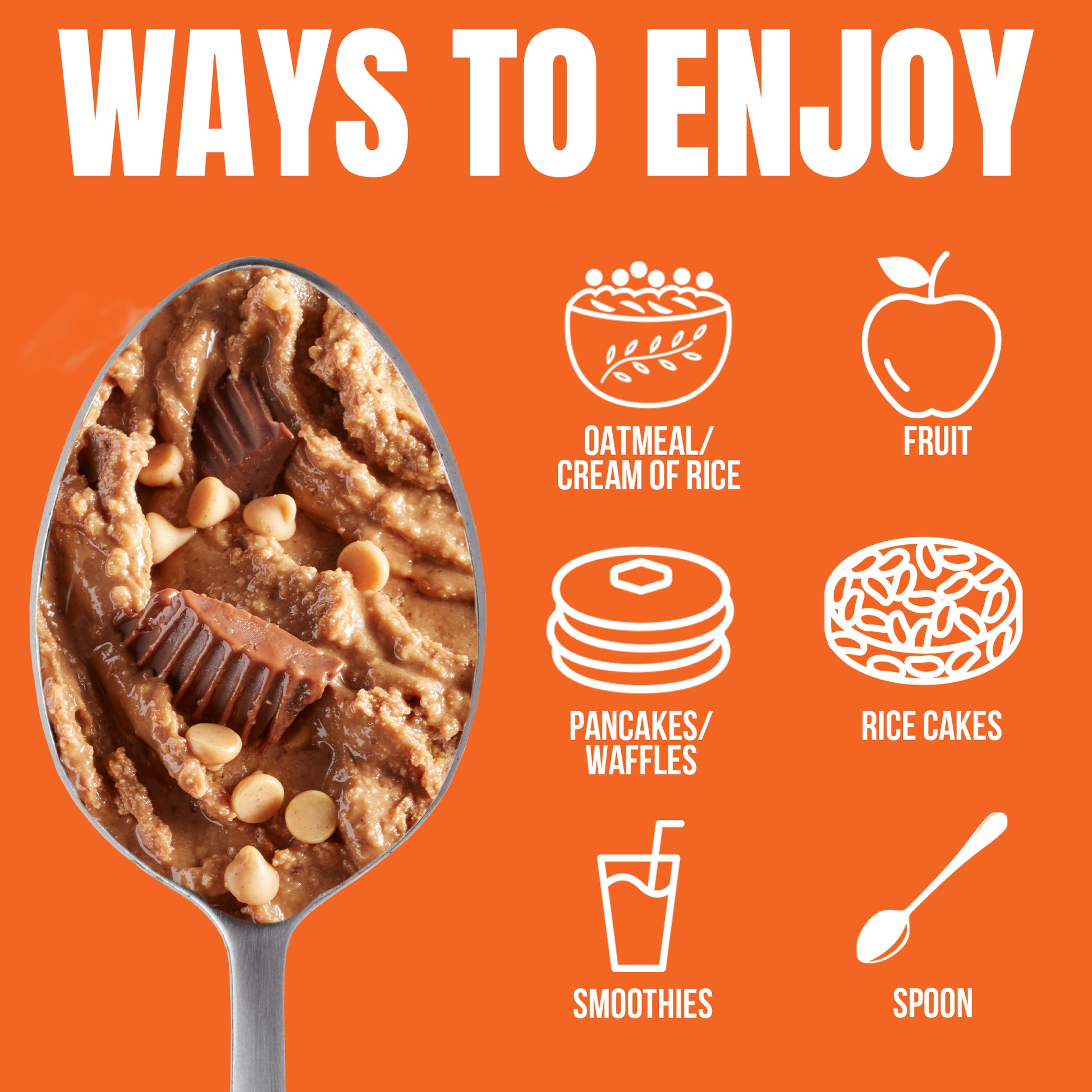 Chocolate Peanut Butter Cup Cashew Almond Butter