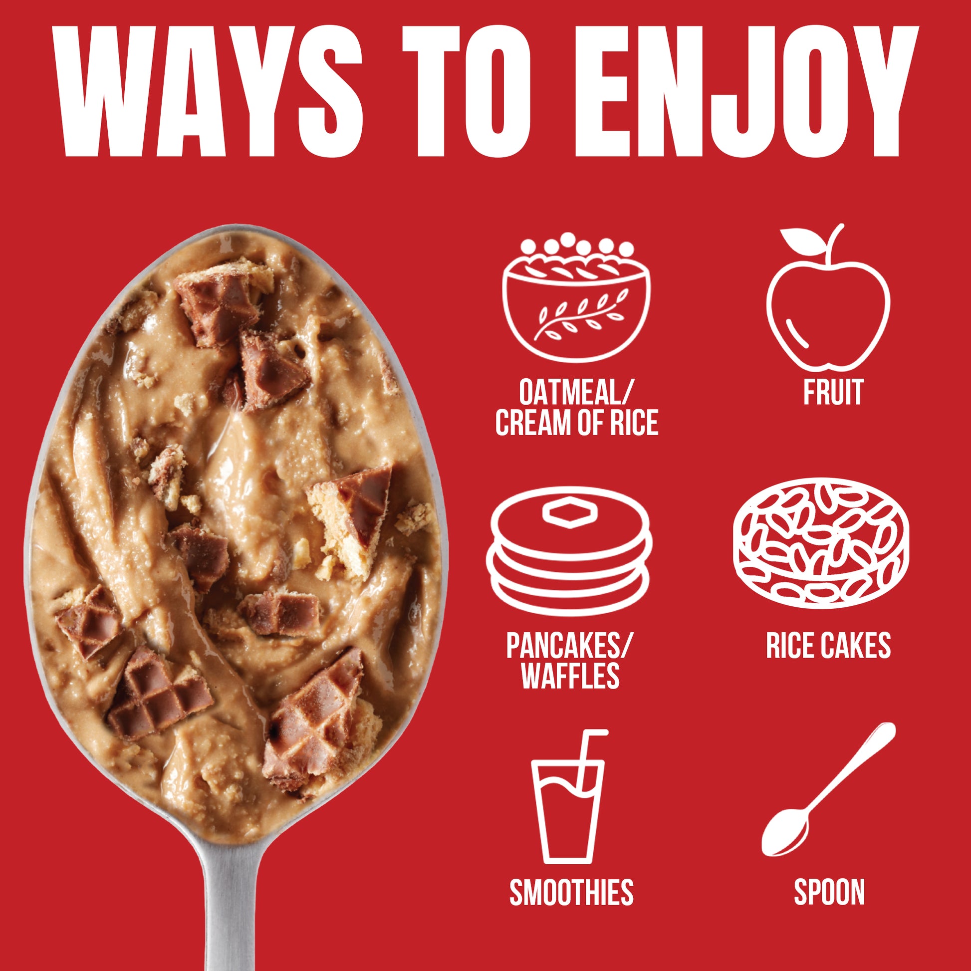 Chocolate Peanut Butter Wafer Peanut Butter