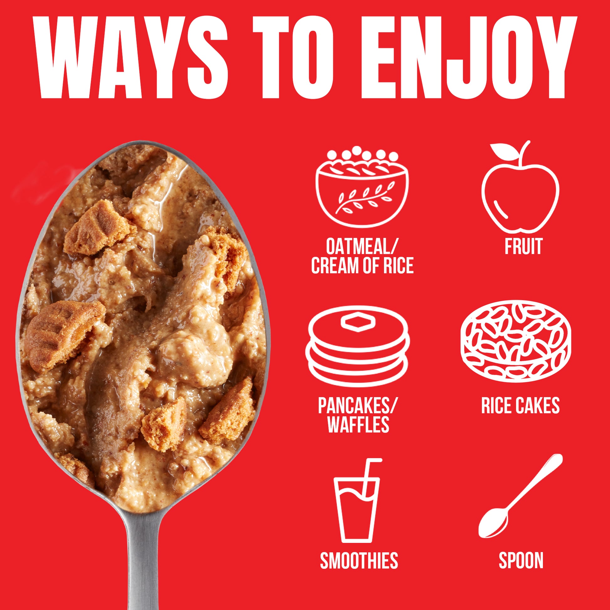 FIt Butters Cookie Butter Cashew Almond Butter (Vegan)