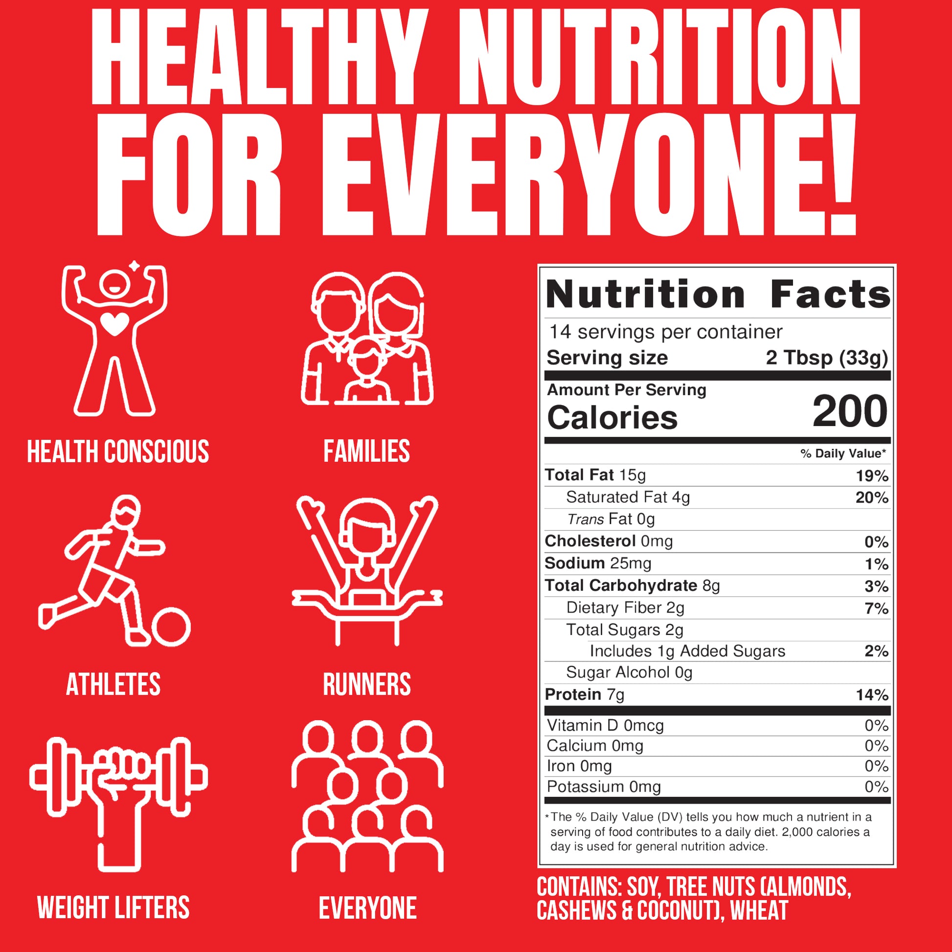 Cookie Butter Cashew Almond Butter (Vegan)