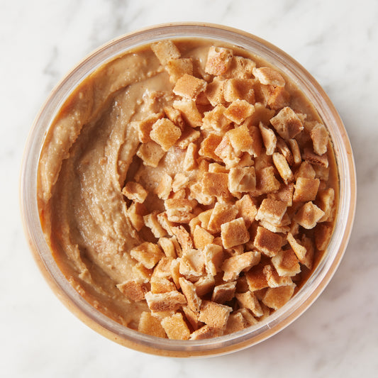 Classic Wisconsin® Custard Cashew Butter