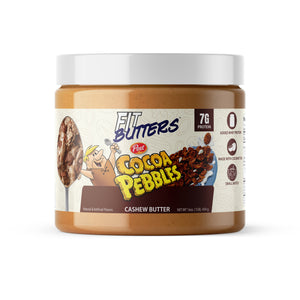 Cocoa PEBBLES™ Cashew Butter