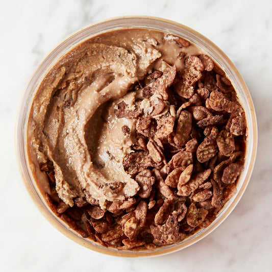 Cocoa PEBBLES™ Cashew Butter