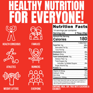 Fruity PEBBLES™ Cashew Butter