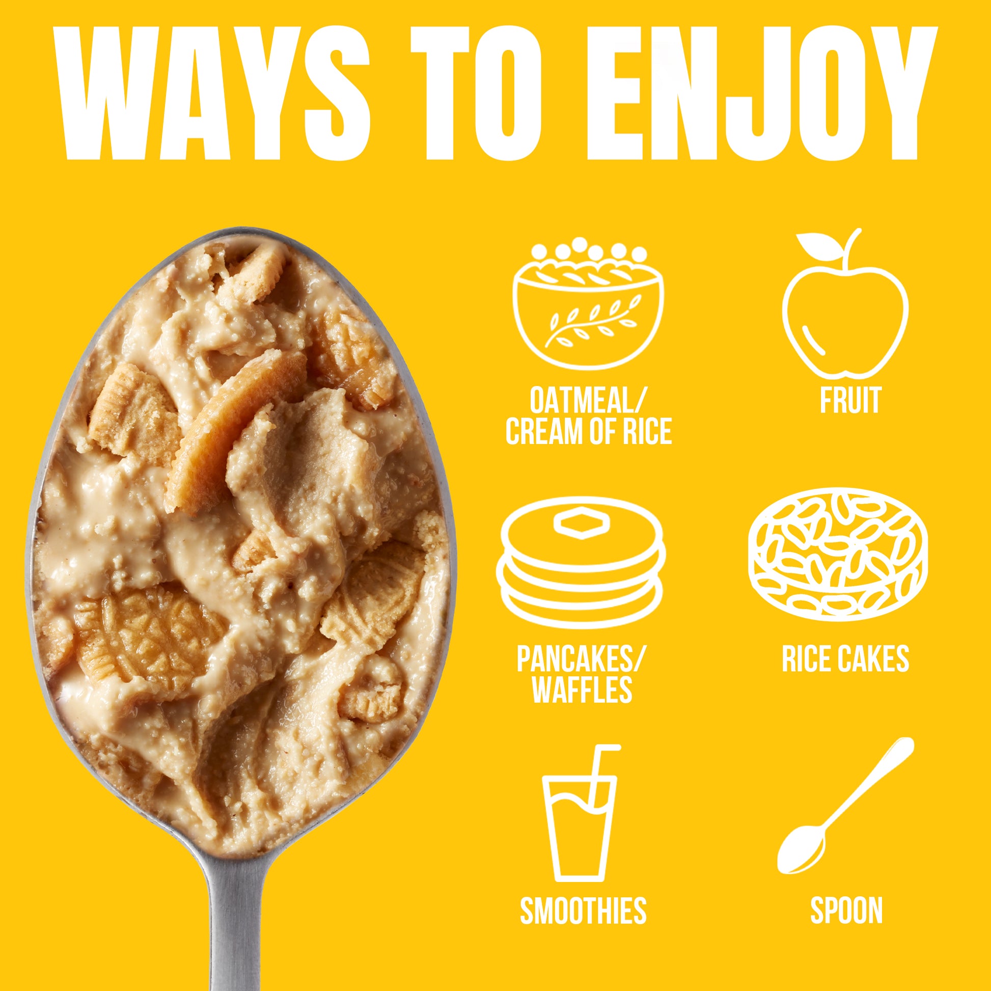 Golden Cream Cookie Cashew Butter