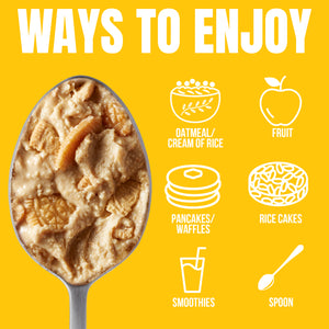 Golden Cream Cookie Cashew Butter