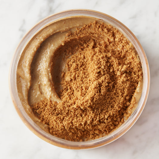 Gingerbread Cashew Butter (Vegan)