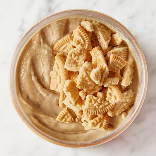 Golden Cream Cookie Cashew Butter