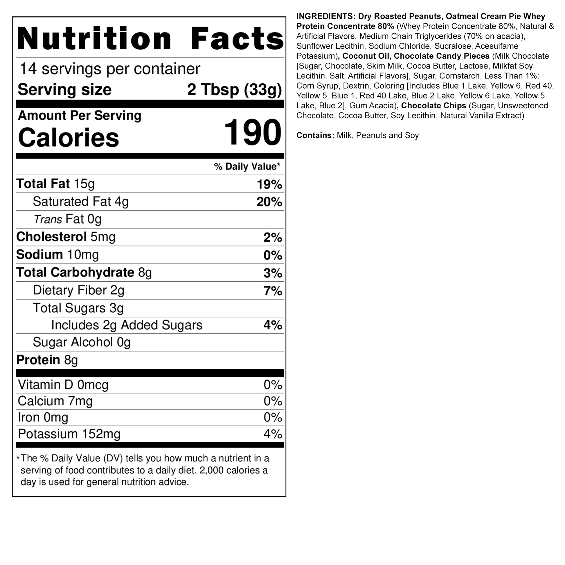 JET-PUFFED® S'Mores Peanut Butter