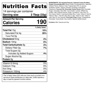 JET-PUFFED® S'Mores Peanut Butter