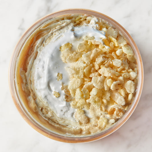 JET-PUFFED™ Cereal Bar Cashew Butter
