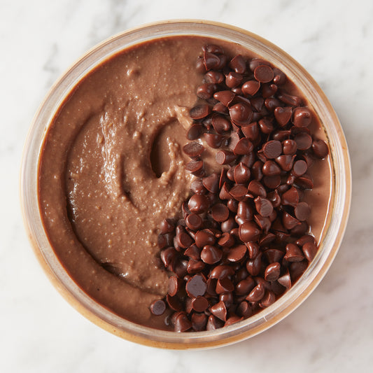 Naturals Chocolate Peanut Butter Fudge Cashew Peanut Butter