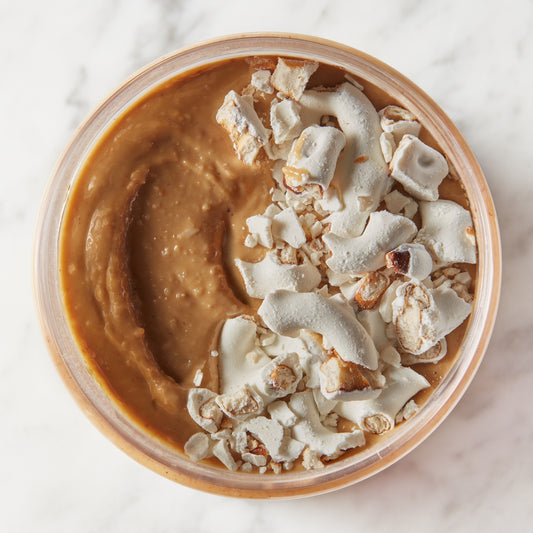 Naturals White Chocolate Pretzel Cashew Butter
