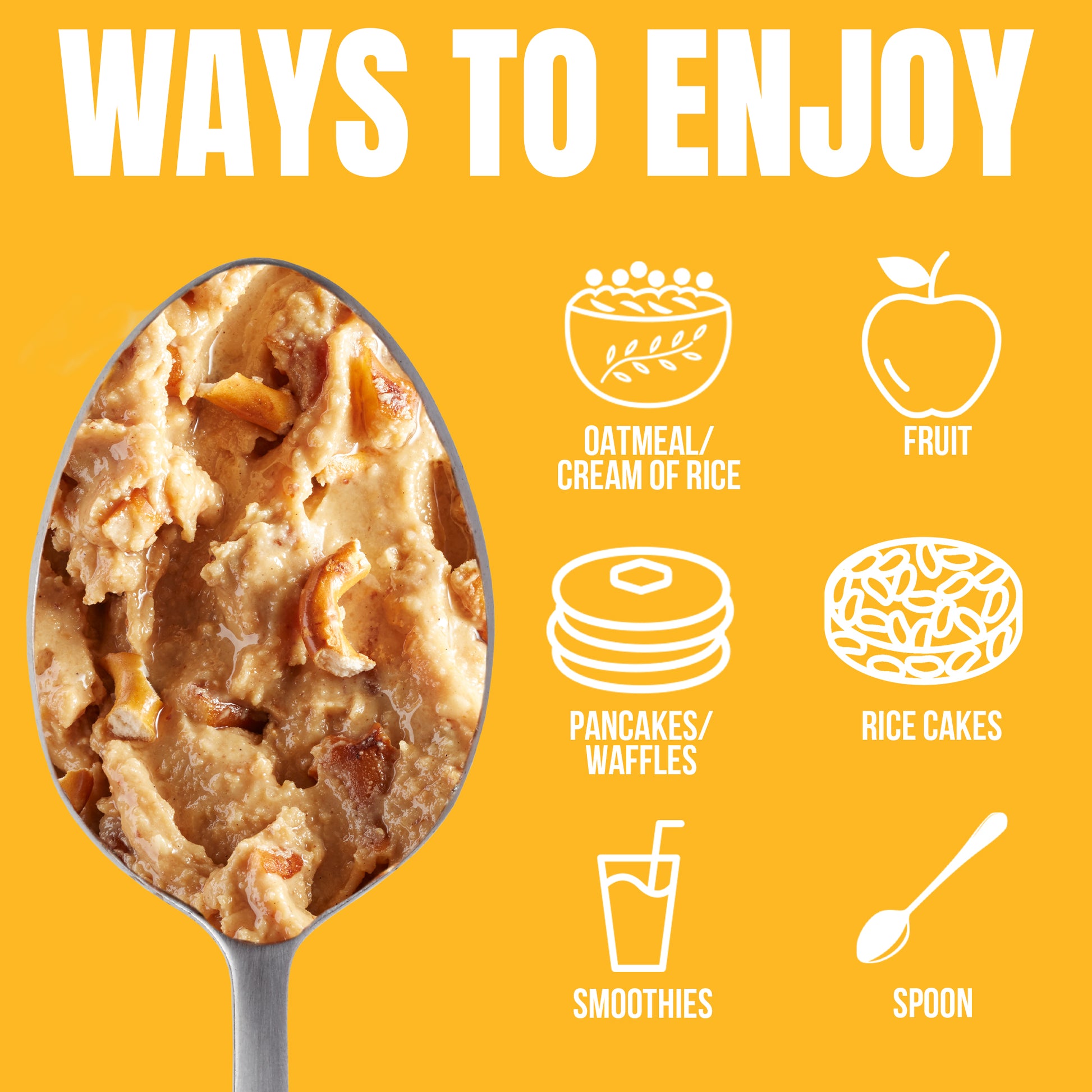 Salted Caramel Pretzel Peanut Butter