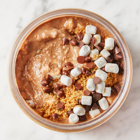 JET-PUFFED® S'Mores Peanut Butter