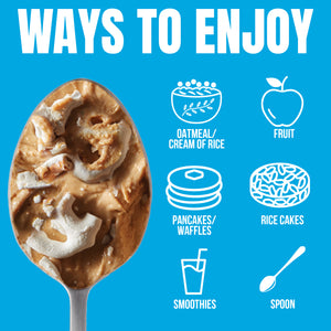 Naturals White Chocolate Pretzel Cashew Butter