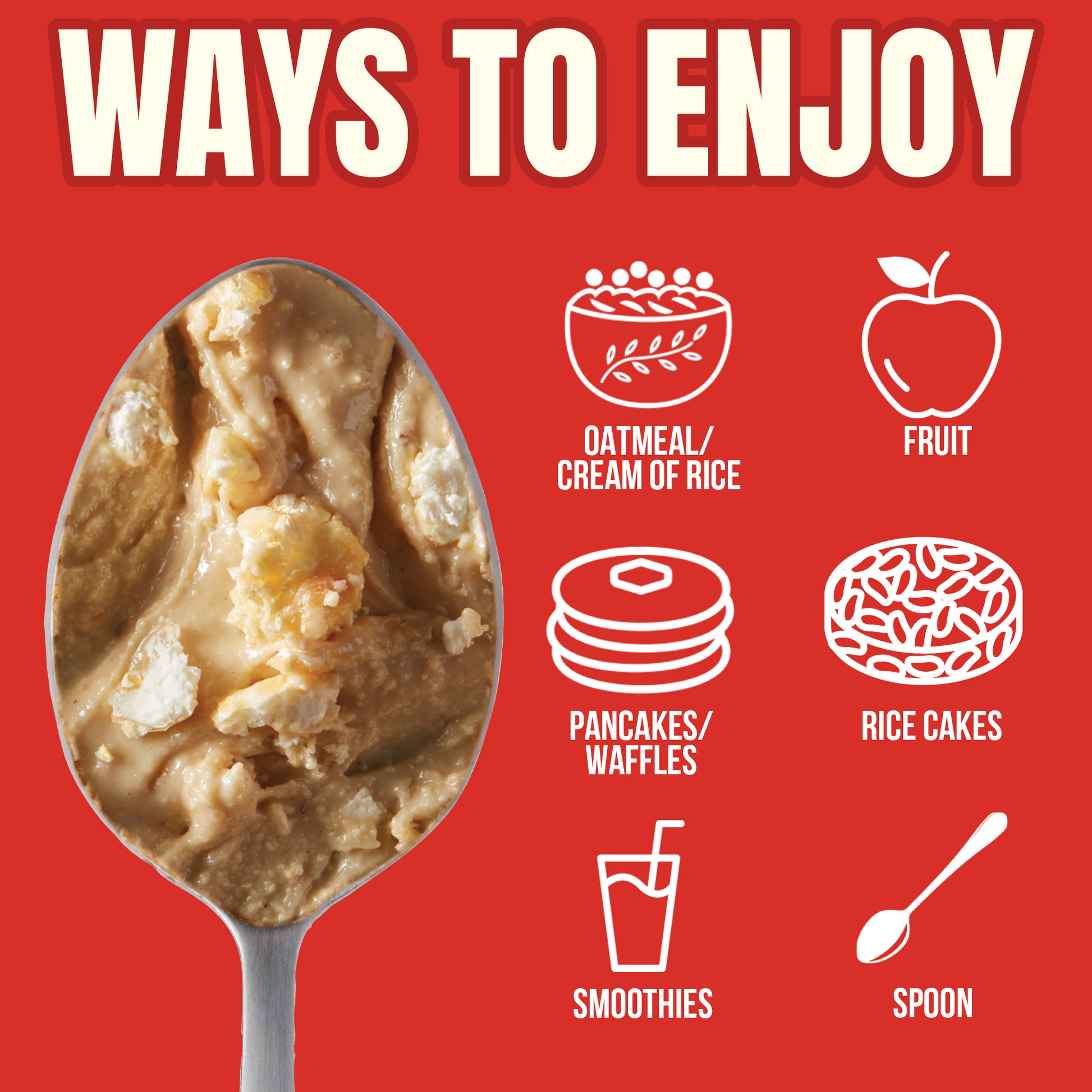 Caramel Jax Peanut Butter
