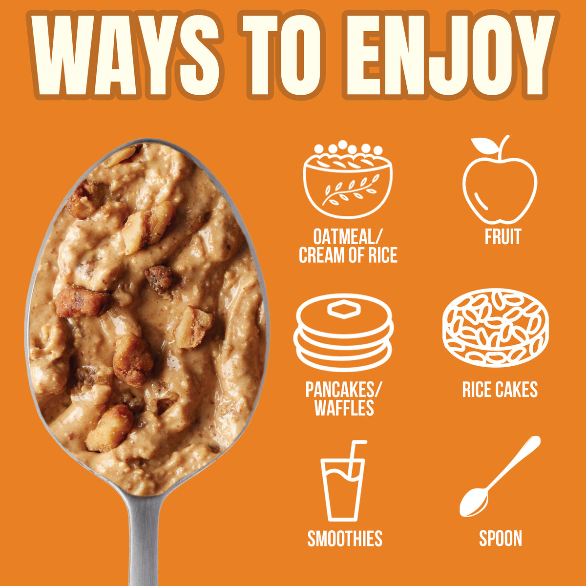 Charley's Famous Carrot Cake Cashew Almond Butter (Vegan)
