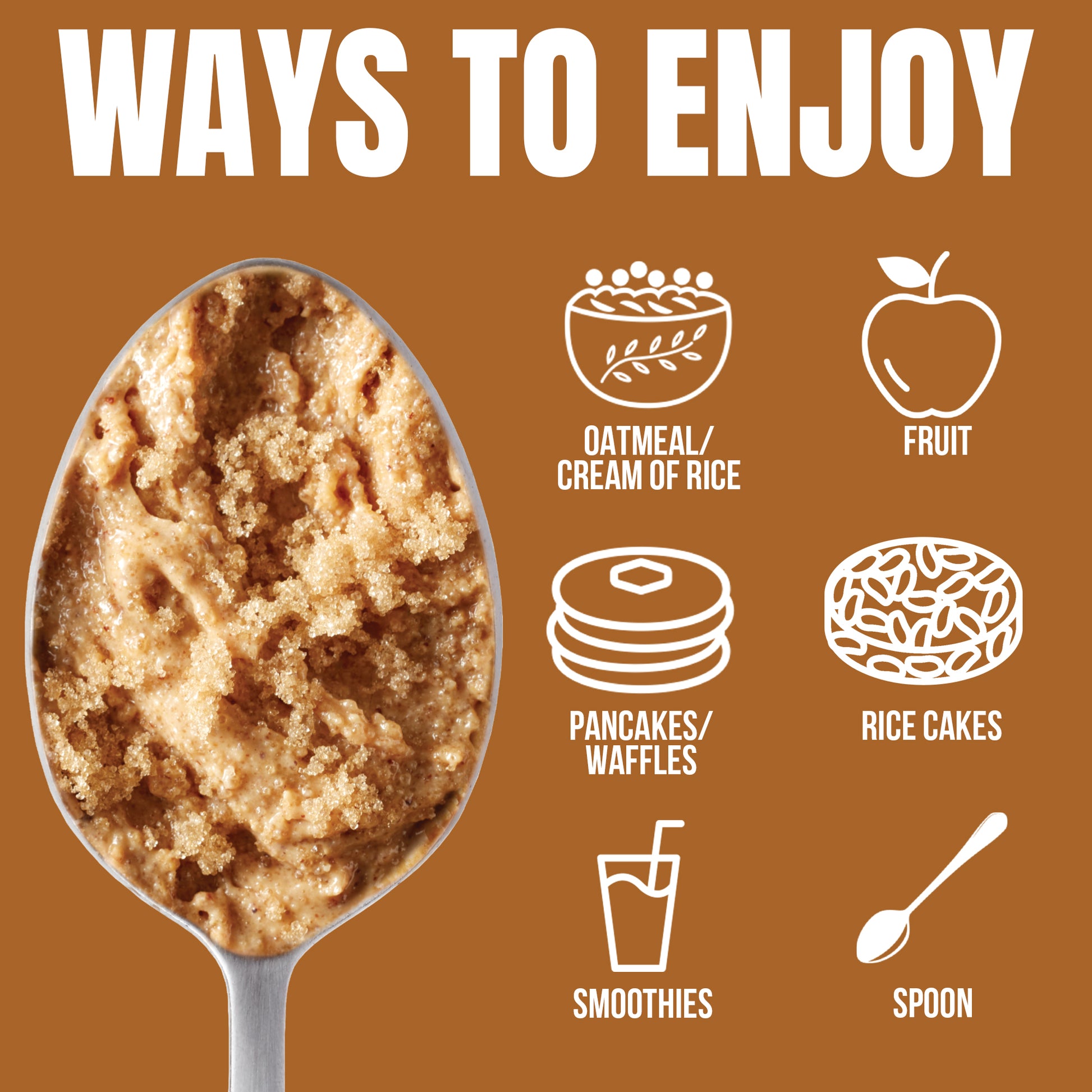 Naturals Maple Brown Sugar Cashew Almond Butter