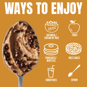 Naturals Sea Salted Chocolate Caramel Cashew Butter