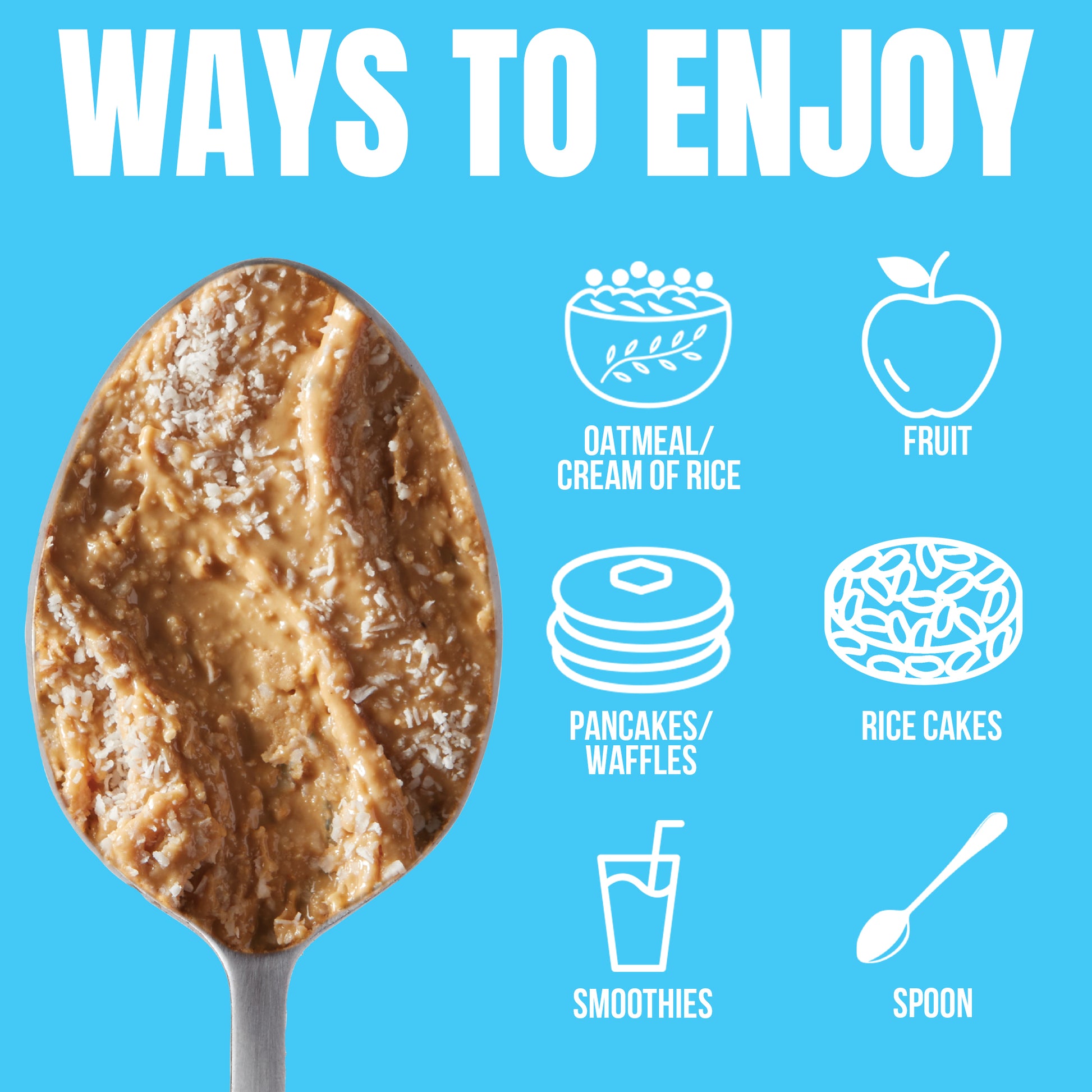 Naturals Vanilla Coconut Cashew Butter (Vegan)