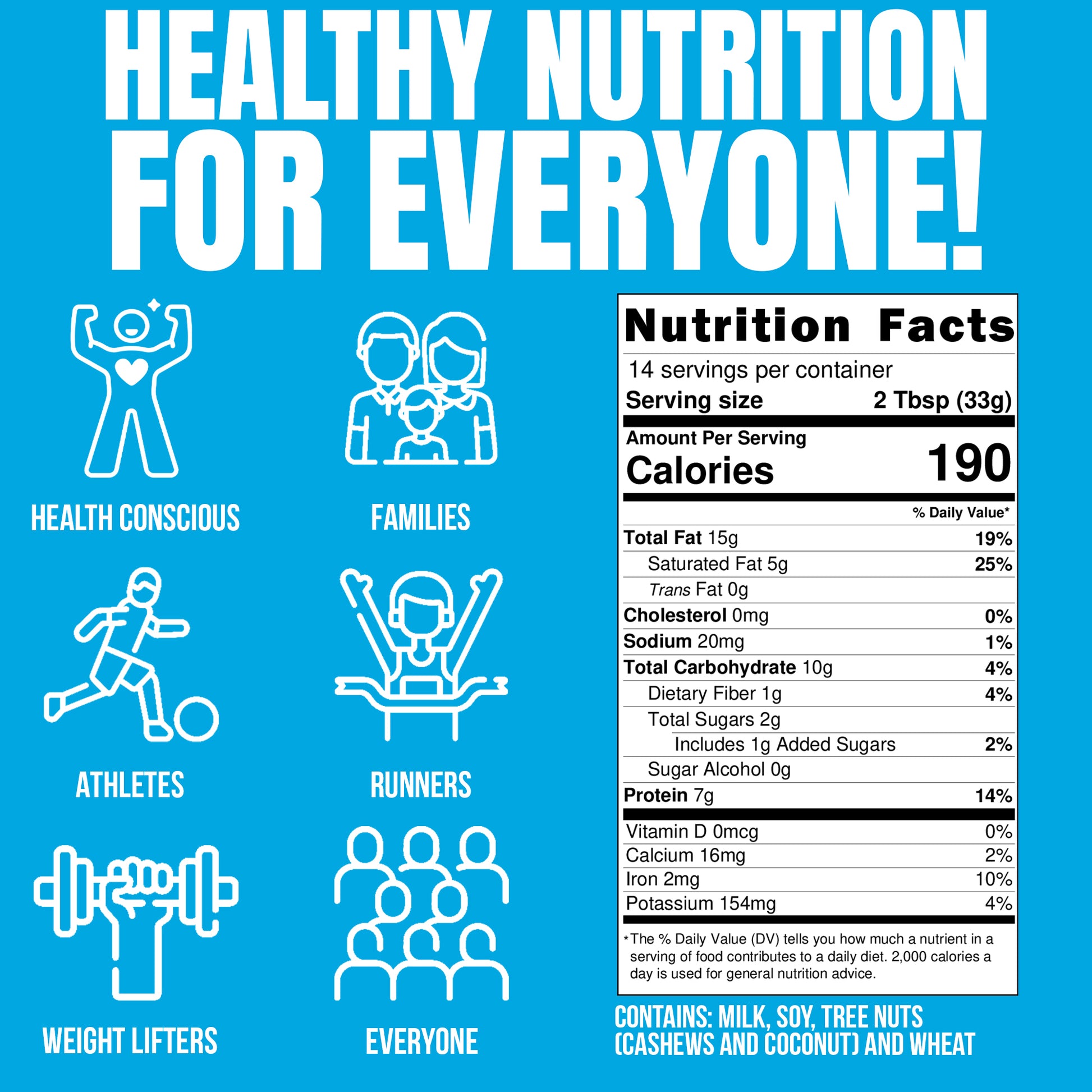 Naturals White Chocolate Pretzel Cashew Butter